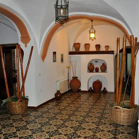 A Cantaros Casa rural Esparragosa de Lares