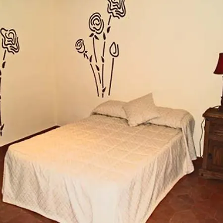 Casa rural A Cantaros