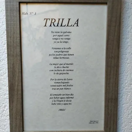 A Cantaros Esparragosa de Lares