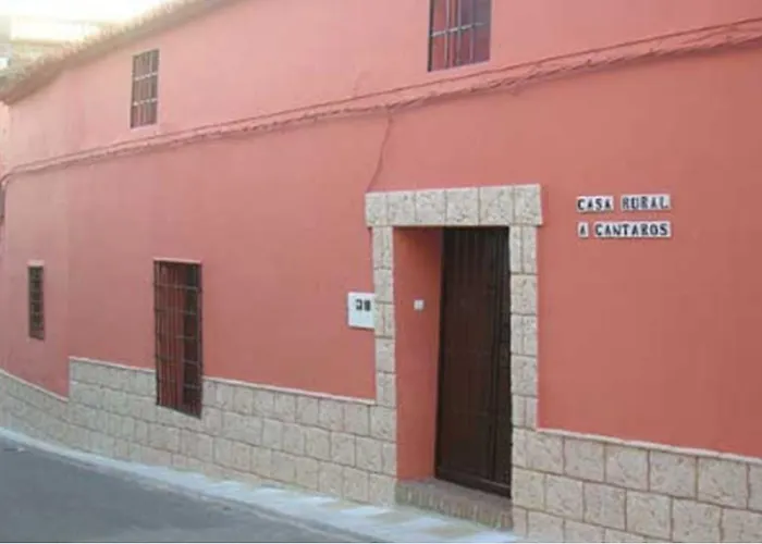 Casa Rural A Cantaros Esparragosa de Lares