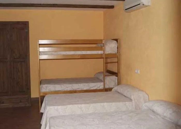 Casa Rural A Cantaros Country house *