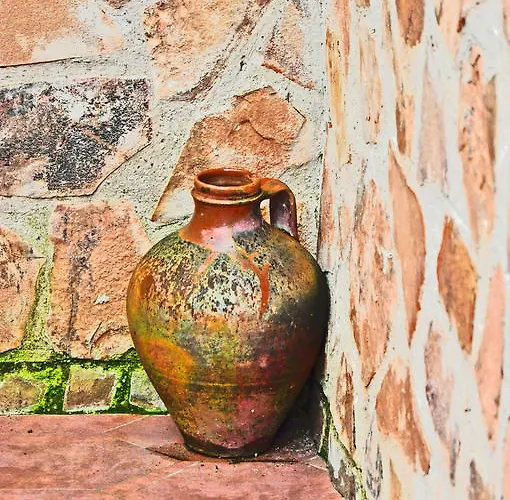 Casa Rural A Cantaros *