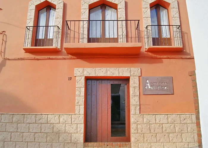 Country house Casa Rural A Cantaros