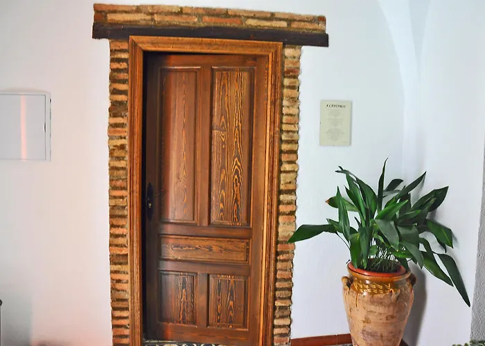 Casa Rural A Cantaros