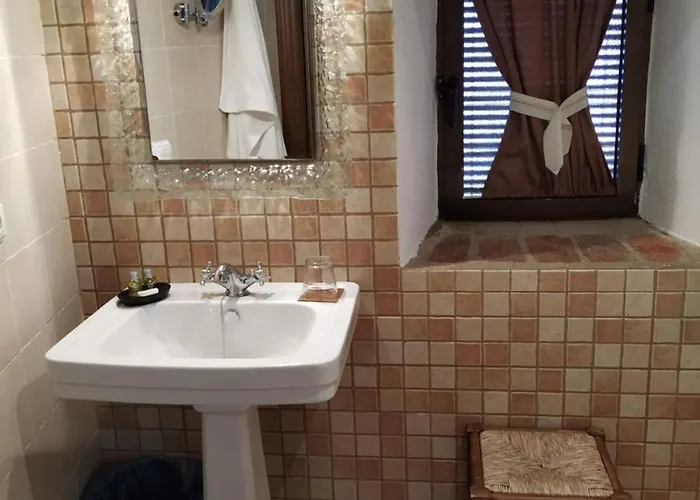 Casa Rural A Cantaros Country house