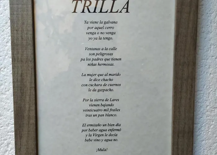 Casa Rural A Cantaros Esparragosa de Lares