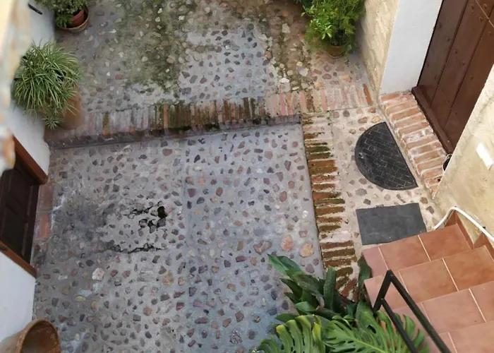 Casa Rural A Cantaros * Esparragosa de Lares