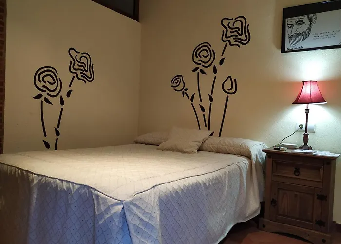 Casa Rural A Cantaros Esparragosa de Lares